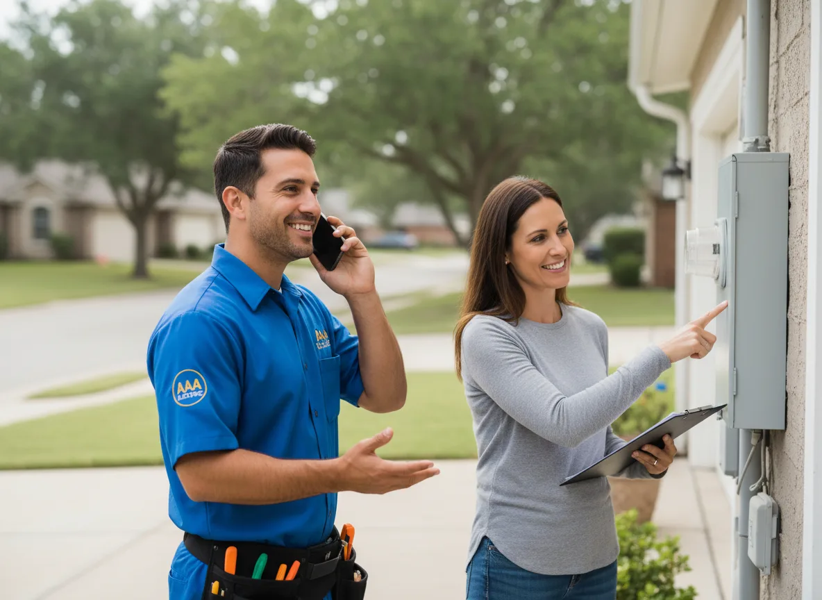 Electrical Repair Upatoi, GA FAQs